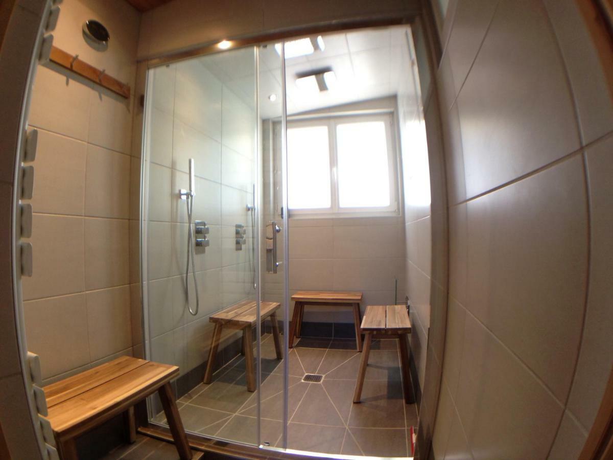 Chalet La Grande Vue Saint-Jean-dʼAulps 外观 照片