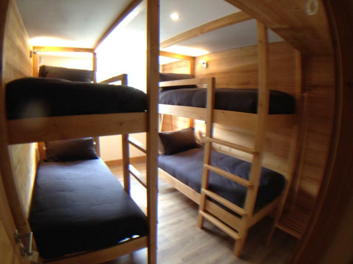 Chalet La Grande Vue Saint-Jean-dʼAulps 外观 照片
